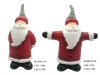 Wholesale Ceramic christmas santa figurine