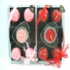 Wholesale Best Price Colorful LED Candle - Promotion gift
