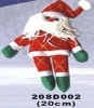 Wholesale 2010 new style plush santa claus gifts