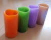 Wholesale Colored LED Flameless candle