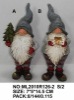 Wholesale x'mas decoration (2asst santa claus in polyresin)