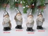 Wholesale pottery santa claus figurine