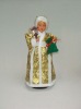 Wholesale Polyresin Christmas figurine