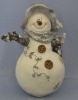 Wholesale Resin Crafts-Snowman