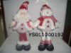 Wholesale EVA Christmas snowman with flash light