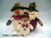 Wholesale Christmas light flashing snowman