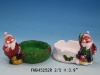 Wholesale Resin Santa Claus