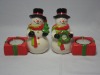 Wholesale Ceramic Santa Claus,Overglazed figure Items