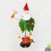 Wholesale Santa Claus candle holder