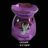 Wholesale Ceramic Candle Holder For Christmas Decoration