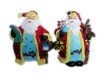 Wholesale Polyresin Christmas Santa Figurine