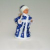 Wholesale Polyresin Christmas figurine