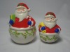 Wholesale Ceramic Santa Claus,Overglazed figure Items