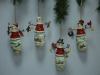 Wholesale Resin snowman crafts
