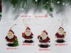 Wholesale christmas santa claus figurine