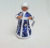 Wholesale Polyresin Christmas figurine