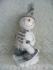Wholesale christmas skating snowman
