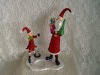 Wholesale christmas santa with fairy