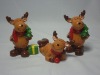 Wholesale Ceramic Santa Claus,Overglazed figure Items