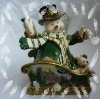 Wholesale resin snowman