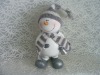 Wholesale polyresin snowman