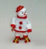 Wholesale Polyresin Christmas figurine