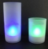 Wholesale Christmas Candle LED Night Light Set