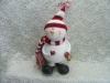 Wholesale polyresin snowman