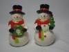 Wholesale Ceramic Santa Claus,Overglazed figure Items