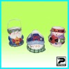 Wholesale christmas ceramic pot