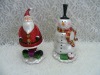 Wholesale santa and snowman