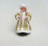 Wholesale Polyresin Christmas figurine