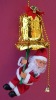 Wholesale Santa claus knock the bell