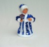 Wholesale Polyresin Christmas figurine