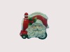 Promotinal Santa Claus Pot
