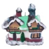 Wholesale christmas candle craft gift