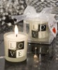Wholesale wedding favors,wedding decoration,wedding candles -- MX014