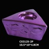 Wholesale Ceramic Candle Holder For Christmas Decoration