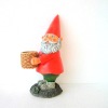 Wholesale Resin Christmas Candle holder