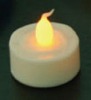 Wholesale Christmas Candle Night Lights