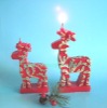 Wholesale Christmas candle