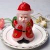 Wholesale Santa Claus candle, christmas gift, holiday candle