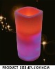 Wholesale LED handmade gift Art Candle