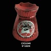 Wholesale Ceramic Candle Holder For Christmas Decoration