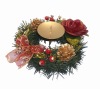 Wholesale Christmas Candle holder