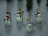 Wholesale Resin snowman gift