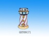 Wholesale Ceramic lighthouse , candle holder , christmas gift