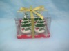 Wholesale Christmas product tree candle
