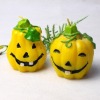 Wholesale pumpkin craft candle, craft candle, gift candle, beautiful candle