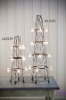 Wholesale metal candle holder tree